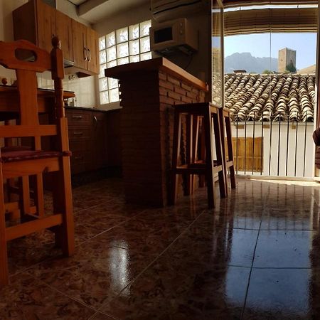 Balcon De La Herreria Cazorla Dış mekan fotoğraf